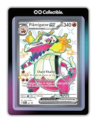 Card collection flâmigator d'occasion  Livré partout en France