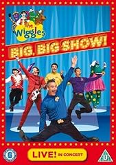 Wiggles big big for sale  Delivered anywhere in UK