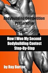 Bodybuilding competition prepa for sale  Delivered anywhere in USA 