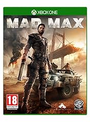 Mad max xbox d'occasion  Livré partout en France