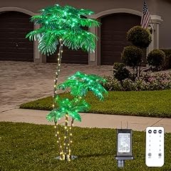 Lighted palm tree for sale  Delivered anywhere in USA 