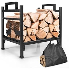 Iker firewood rack for sale  Delivered anywhere in USA 