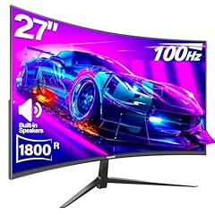 Gawfolk curved monitor for sale  Delivered anywhere in UK