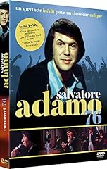 Salvatore adamo concert d'occasion  Livré partout en Belgiqu