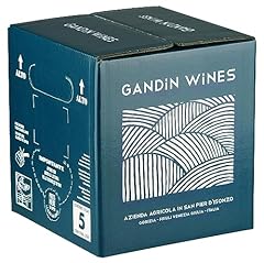 Bag box vino usato  Spedito ovunque in Italia 