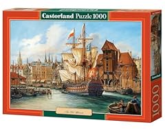 Castorland puzzle the gebraucht kaufen  Wird an jeden Ort in Deutschland