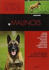 malinois d'occasion  Livré partout en France