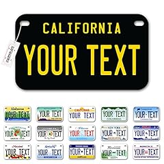 Inkmyplate personalized califo for sale  Delivered anywhere in USA 