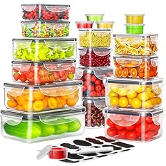 Pcs food storage for sale  Delivered anywhere in USA 