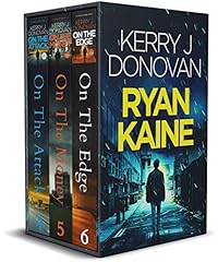 Ryan kaine books for sale  Delivered anywhere in Ireland