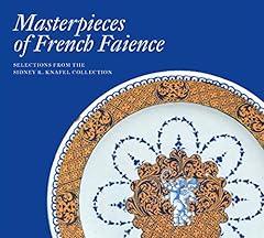Masterpieces french faience for sale  Delivered anywhere in USA 