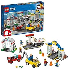 Lego city garage d'occasion  Livré partout en France