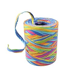 Raffia paper ribbons for sale  Delivered anywhere in UK