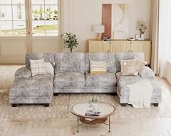 Jummico sectional couches for sale  Delivered anywhere in USA 