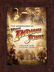 Adventures young indiana for sale  Delivered anywhere in USA 