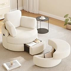 Meissalivve swivel accent for sale  Delivered anywhere in USA 