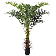 Inmozata artificial areca for sale  Delivered anywhere in UK