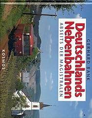 Deutschlands nebenbahnen gebraucht kaufen  Wird an jeden Ort in Deutschland