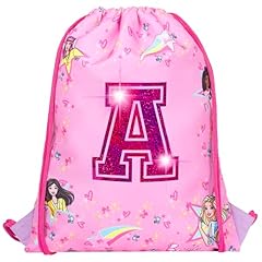 Barbie personalised drawstring for sale  Delivered anywhere in UK