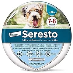 Seresto chien collier d'occasion  Livré partout en France