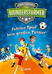 Wunderstürmer falsches spiel gebraucht kaufen  Wird an jeden Ort in Deutschland