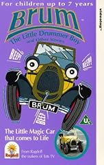 Brum little drummer for sale  Delivered anywhere in UK