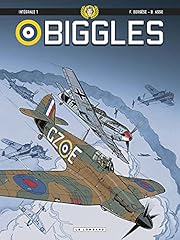 biggles bd d'occasion  Livré partout en France