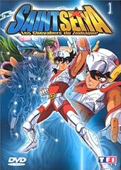 Saint seiya chevaliers d'occasion  Livré partout en Belgiqu