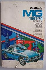 Chilton 1961 repair for sale  Delivered anywhere in USA 