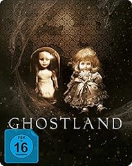 Ghostland limited steelbook usato  Spedito ovunque in Italia 