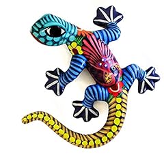Large gecko alebrije for sale  Delivered anywhere in USA 