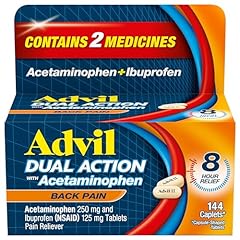 Advil dual action for sale  Delivered anywhere in USA 