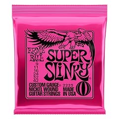 Ernie ball super for sale  Delivered anywhere in UK