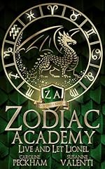 Zodiac academy live gebraucht kaufen  Wird an jeden Ort in Deutschland