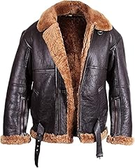 Leather jacket mens for sale  Delivered anywhere in UK