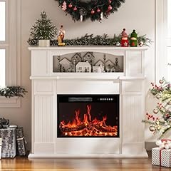 Bossin electric fireplace for sale  Delivered anywhere in USA 