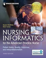 Nursing informatics advanced for sale  Delivered anywhere in USA 