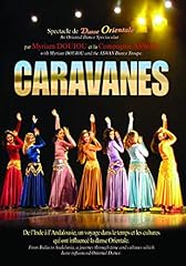 Caravanes spectacle danse d'occasion  Livré partout en France