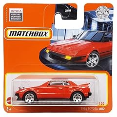 Matchbox 1984 toyota for sale  Delivered anywhere in UK
