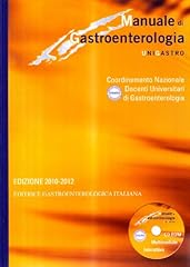 Manuale gastroenterologia unig usato  Spedito ovunque in Italia 