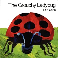 The grouchy ladybug d'occasion  Livré partout en France