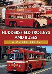 Huddersfield trolleys buses for sale  Delivered anywhere in UK