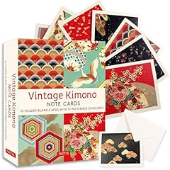 Vintage kimono note for sale  Delivered anywhere in UK