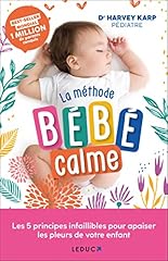 Méthode bébé calme d'occasion  Livré partout en Belgiqu
