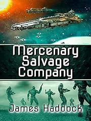 Mercenary salvage company for sale  Delivered anywhere in UK