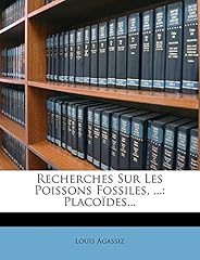 Recherches poissons fossiles d'occasion  Livré partout en France