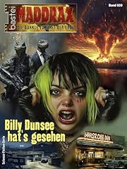 Maddrax 659 billy gebraucht kaufen  Wird an jeden Ort in Deutschland