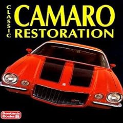 Classic Camaro Restoration (Restoration Tips & Techniques), used for sale  Delivered anywhere in UK