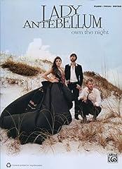 Lady antebellum night for sale  Delivered anywhere in USA 