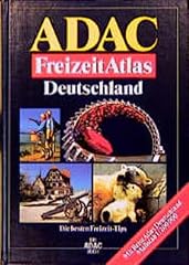 Freizeitatlas deutschland gebraucht kaufen  Wird an jeden Ort in Deutschland